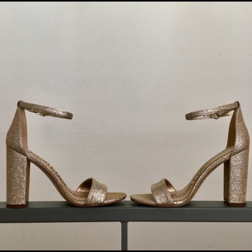 Sam Edelman Block Heels